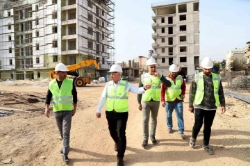 Mersin&rsquo;in Akdeniz il&ccedil;esinde 5 mahallede daha kentsel d&ouml;n&uuml;ş&uuml;m planlandı
