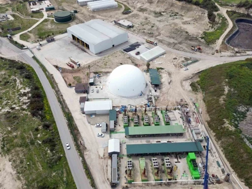 Mersin&rsquo;in &ccedil;&ouml;p&uuml; enerjiye, doğası yeşile d&ouml;n&uuml;yor
