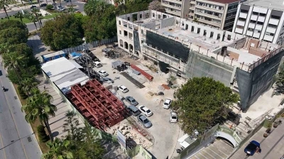 Mersin&rsquo;in hafızası Taş Bina, Kent M&uuml;zesi&rsquo;ne d&ouml;n&uuml;ş&uuml;yor
