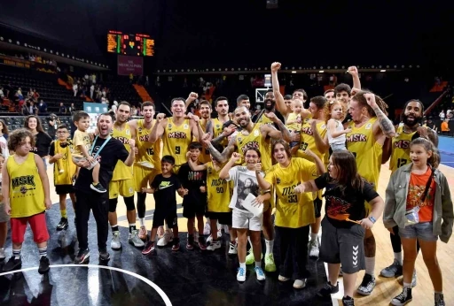 Mersin Spor Kul&uuml;b&uuml;, ligdeki ikinci galibiyetini aldı
