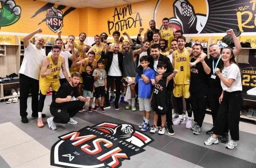 Mersin Spor Kul&uuml;b&uuml;&rsquo;nden 4 haftada 3 galibiyet
