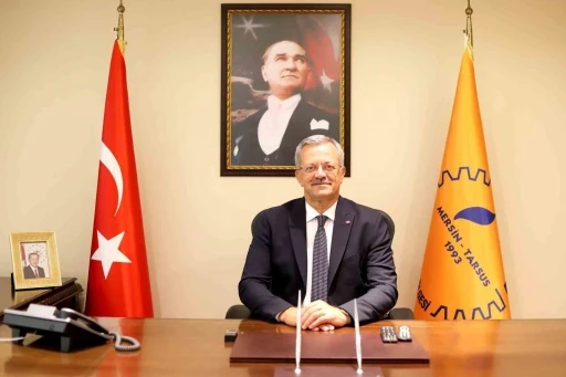 Mersin-Tarsus Organize Sanayi B&ouml;lgesi&rsquo;nde hedefler b&uuml;y&uuml;yor
