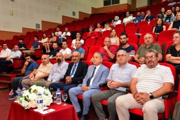 Mersin &Uuml;niversitesi&rsquo;nde &rsquo;Yaz Okulu ve Matematik &Ouml;ğrenci Kongresi&rsquo; d&uuml;zenlendi
