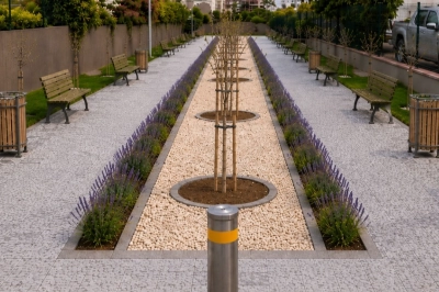 Mersin Yenişehir'de &ldquo;Yeşil Sokak D&ouml;n&uuml;ş&uuml;m&uuml;&rdquo; Başlıyor
