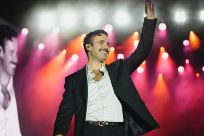 Mert Demir&rsquo;den Kayseri&rsquo;de M&uuml;zik Dolu Gece