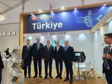 Mert Software & Electronics, LEAP 2024 Fuarı&rsquo;nda
