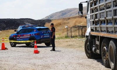 Mesai arkadaşından tarafından &ouml;ld&uuml;r&uuml;ld&uuml;