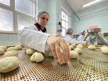 Mesai mefhumu g&ouml;zetmeden deprem b&ouml;lgesi i&ccedil;in &ccedil;alıştılar