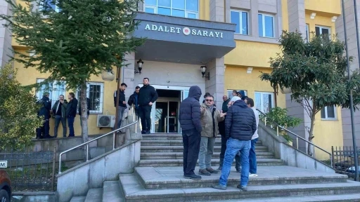 Mesire alanı kavgası davasında ilk duruşma ger&ccedil;ekleşti
