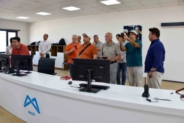 MESKİ, 6 atık su arıtma tesisi ile 3 derin deniz deşarjı &ccedil;alışmalarına devam ediyor
