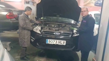 Meslek lisesi &ouml;ğretmenleri ve &ouml;ğrencileri Erasmus+ Projesi ile Avrupa&rsquo;ya a&ccedil;ıldı
