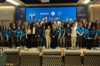 Mesleki Eğitimde Yeni D&ouml;nem: GEBKİM Modeli Tanıtıldı