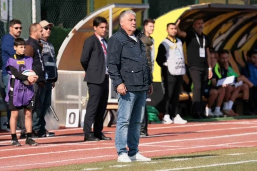 Mesut Toros: &ldquo;5 haftalık s&uuml;re&ccedil;ten memnunum&rdquo;