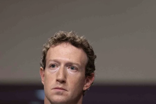 Meta&rsquo;nın CEO&rsquo;su Zuckerberg&rsquo;den Biden y&ouml;netimine "baskı" su&ccedil;laması
