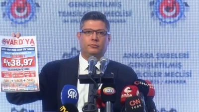 Metal iş kolunda toplu s&ouml;zleşme s&uuml;reci başladı