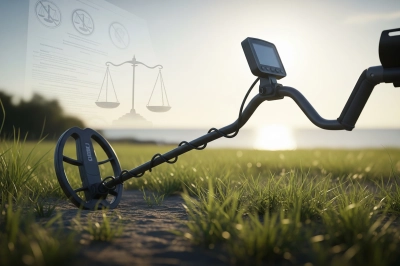 Metal ve Altın Dedekt&ouml;r&uuml; Kullanımı Yasal mı?