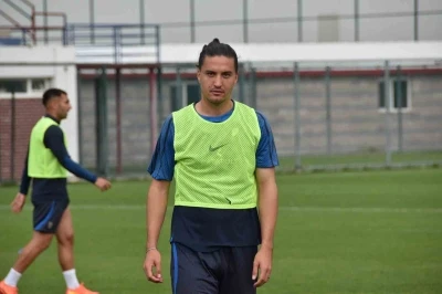 Mete Yıldız: "Adana 01 FK ile telafisi olmayan bir ma&ccedil;a &ccedil;ıkacağız"
