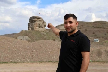 Meteor diyende var kale diyende, k&ouml;y halkı canından bezdi
