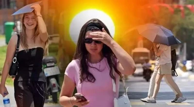 Meteoroloji a&ccedil;ıkladı: Bursalılar yanacağız!