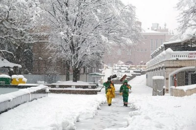 Meteoroloji Bursa'nın hava tahmin raporunu yeniledi