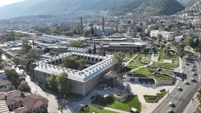 Meteoroloji Bursa'nın hava tahmin raporunu yeniledi