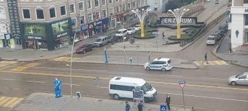 Meteorolojiden Erzurum i&ccedil;in sarı uyarı
