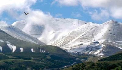 Meteorolojiden kuvvetli r&uuml;zgar uyarısı
