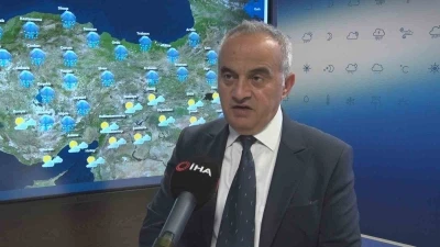 Meteorolojiden kuvvetli yağış ve r&uuml;zgar uyarısı
