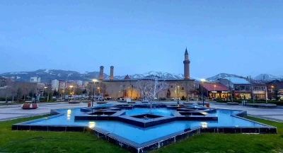 Meteorolojiden kuvvetli yerel yağış uyarısı
