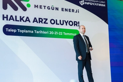 Metg&uuml;n Enerji Halka Arzla Yeni B&uuml;y&uuml;me D&ouml;nemine Giriyor