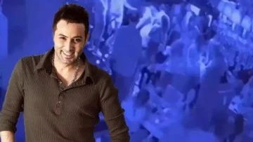 Metin Arolat'a hayatını kaybetmeden &ouml;nce yapılan kalp masajı kamerada