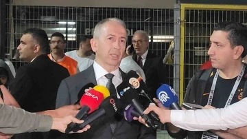 Metin &Ouml;zt&uuml;rk: &ldquo;Hedefimiz 105 puan ile şampiyon olmak&rdquo;
