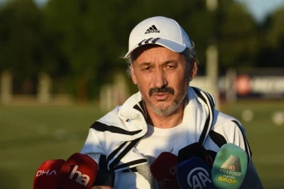 Kayserispor Teknik Direkt&ouml;r&uuml; Atila Gerin: "&Ccedil;ok g&uuml;&ccedil;l&uuml; bir kadro oluşacak"