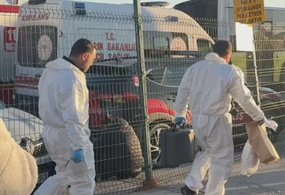 Metro raylarına atlayan lise &ouml;ğrencisinden acı haber!