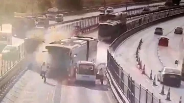 Metrob&uuml;s kazasına ilişkin ş&uuml;phelilerin savcılık ifadeleri ortaya &ccedil;ıktı