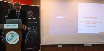 MEVKA ve Aselsan Konya&rsquo;dan savunma sanayi &uuml;reticilerine eğitim
