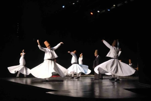 Mevlana, 751&rsquo;inci vuslat yıl d&ouml;n&uuml;m&uuml;nde Kocaeli&rsquo;de yad edildi
