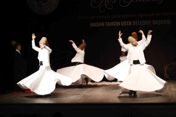 Mevlana, Gaziosmanpaşa&rsquo;da Şeb-i Arus gecesiyle anıldı
