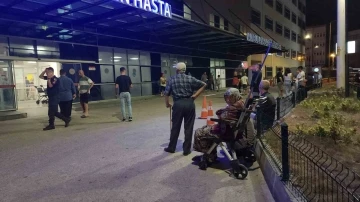 Mevlit yemeğinden zehirlenme ş&uuml;phesiyle 17 kişi hastaneye başvurdu
