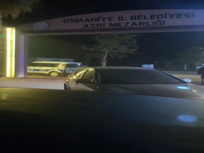 Mezarlıkta bulunan cesetler hakkında şok detay! 