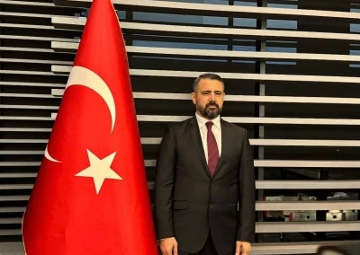 Mezitli Belediyesinde Başkanvekili Turgut Selağzı oldu