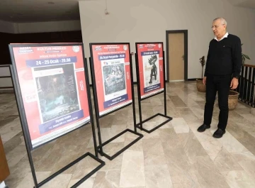 Mezitli &rsquo;devlet tiyatrolarına&rsquo; ev sahipliği yapacak
