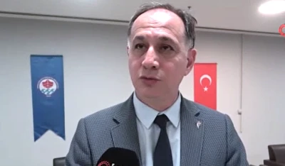MHK Başkanı Ferhat G&uuml;ndoğdu tutuklandı
