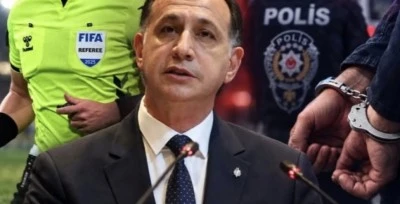 MHK Başkanı Ferhat G&uuml;ndoğdu tutuklandı!