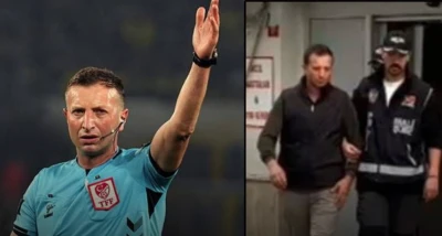 MHK soruşturmasında g&ouml;zaltına alınan Yasin Kol sağlık kontrol&uuml;nden ge&ccedil;irildi