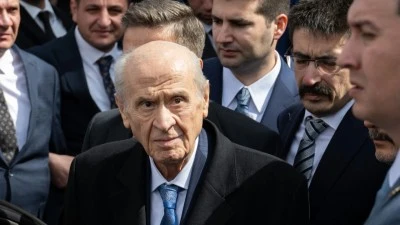 MHP Başkanı Devlet Bah&ccedil;eli'den PKK a&ccedil;ıklaması