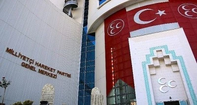 MHP Bolu İl Teşkilatını feshetti