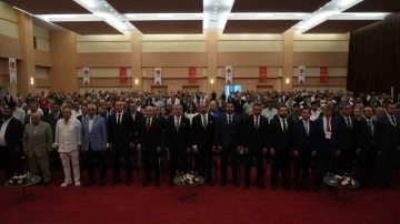 MHP &Ccedil;ankaya İl&ccedil;e Başkanı Damar g&uuml;ven tazeledi
