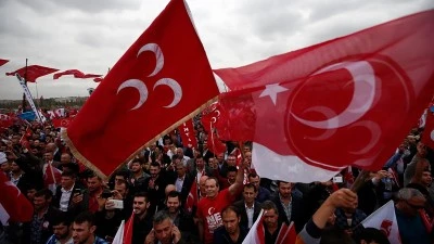 MHP'de &ouml;nemli gelişme!