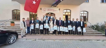 MHP&rsquo;den Bursaspor&rsquo;a ve &ccedil;ocuklara duygusal destek